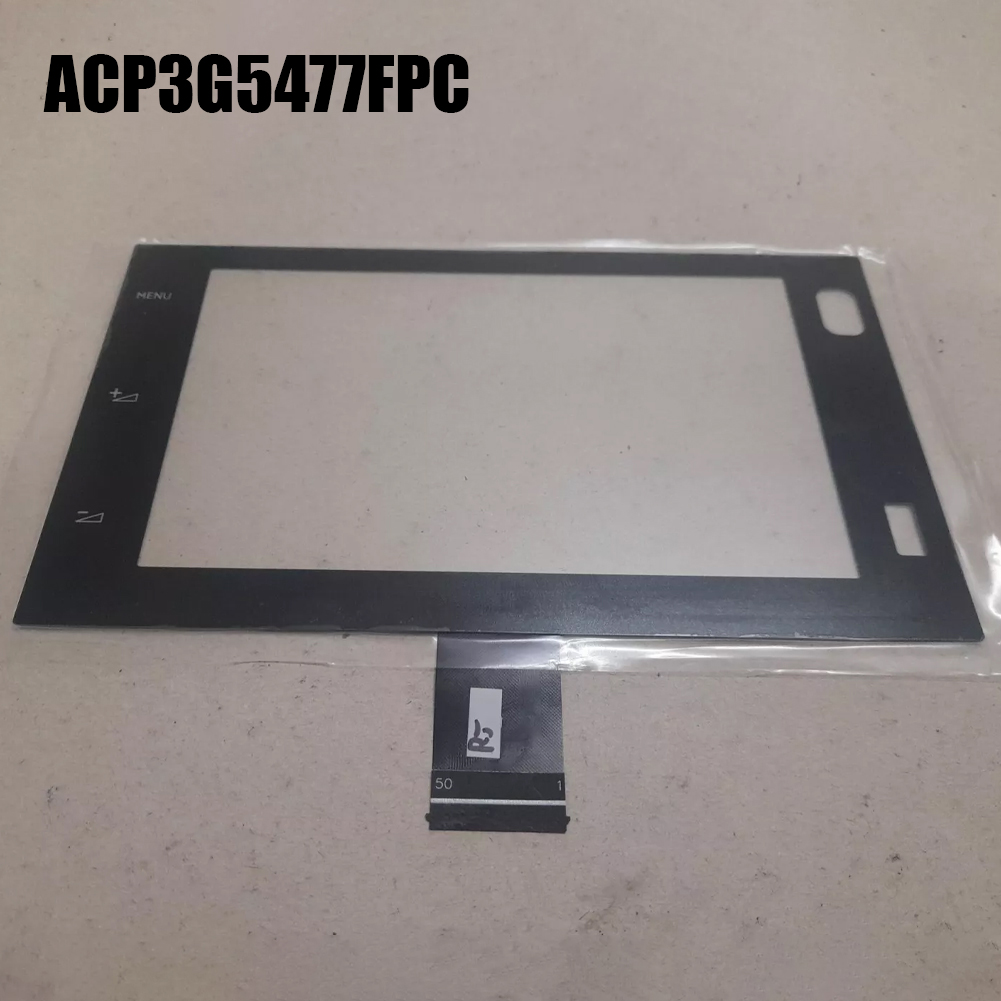 Car Electronics - 7-Inch VETRO Radio FS-086-7 ACP3G5477FPC Voor