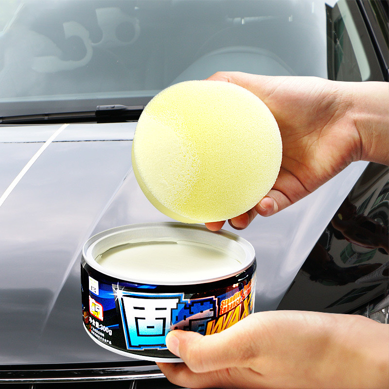 Car Scratch Repair Polishing Wax Paste - Auto Wax Polijstpasta Crystal Hard Wax