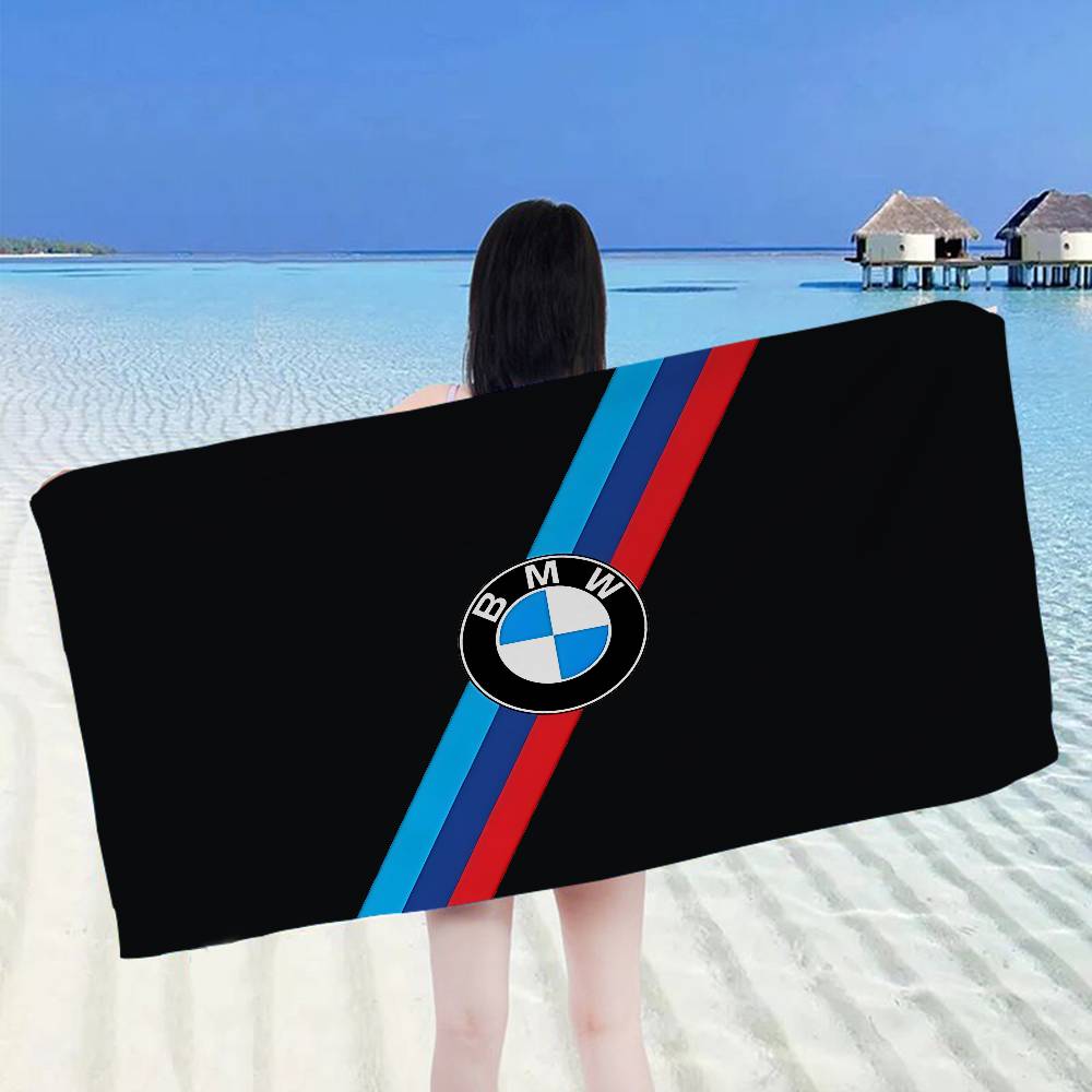 Microfiber Car Drying Towel Super Absorbent - Auto B-BMW Badhanddoek Microvezel Zacht Waterabsorberend