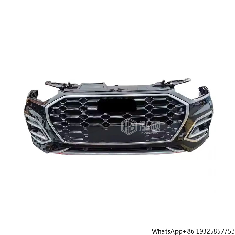 Car Electronics - Autobumper voor 2017 Q5, voorste montage,