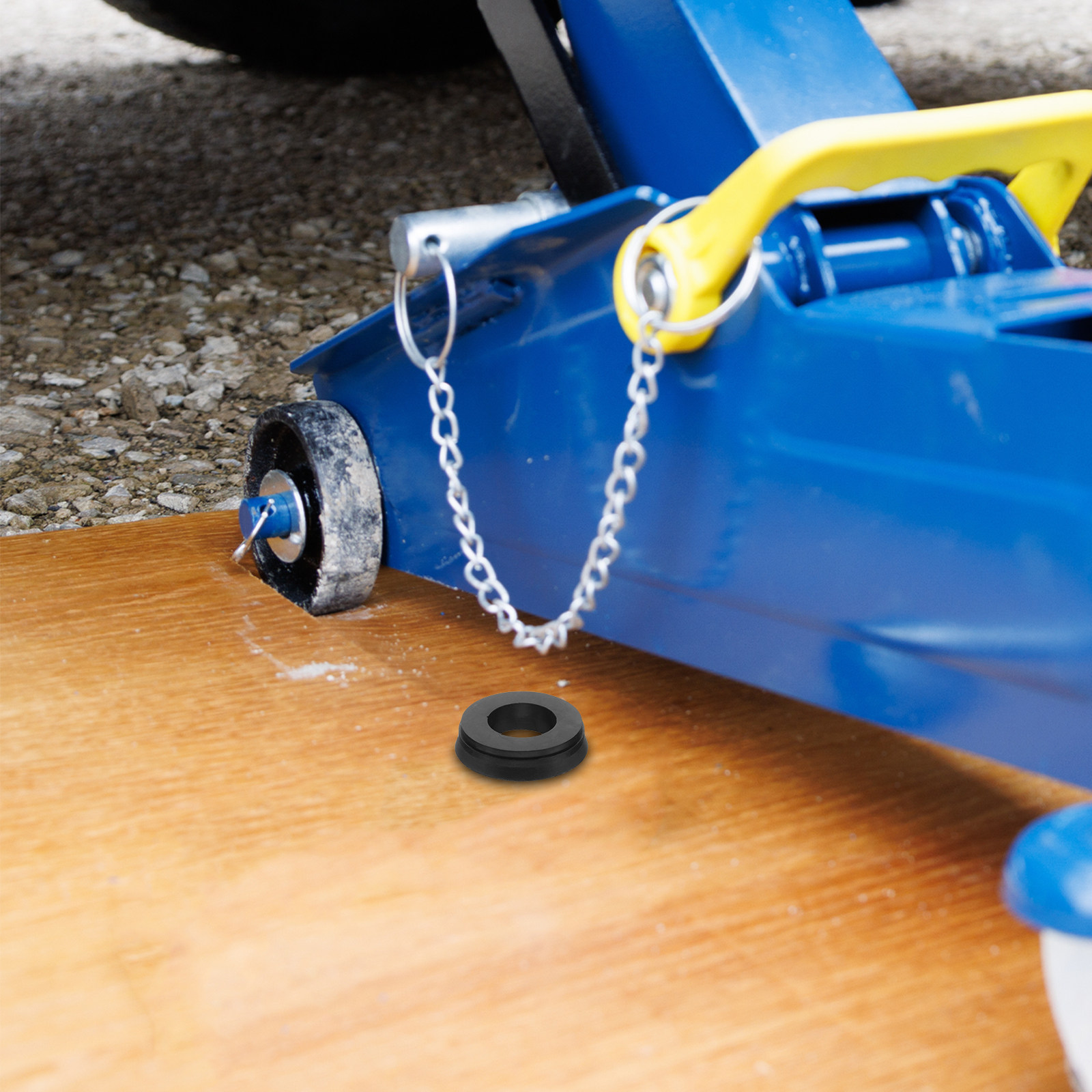 4-delige hydraulische krikafdi - Auto Repair Tools recensie en prijs