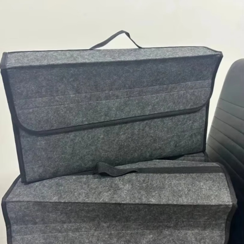 Auto kofferbak organizer, opvo - Car Trunk Organizer Foldable Storage Box recensie en prijs