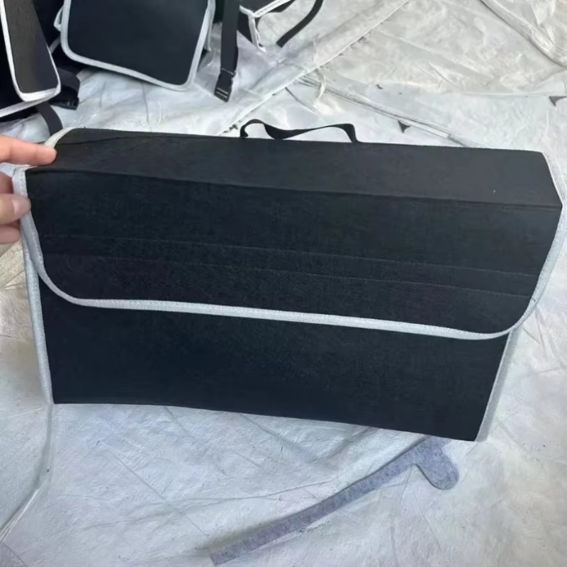 Auto kofferbak organizer, opvo - Car Trunk Organizer Foldable Storage Box recensie en prijs