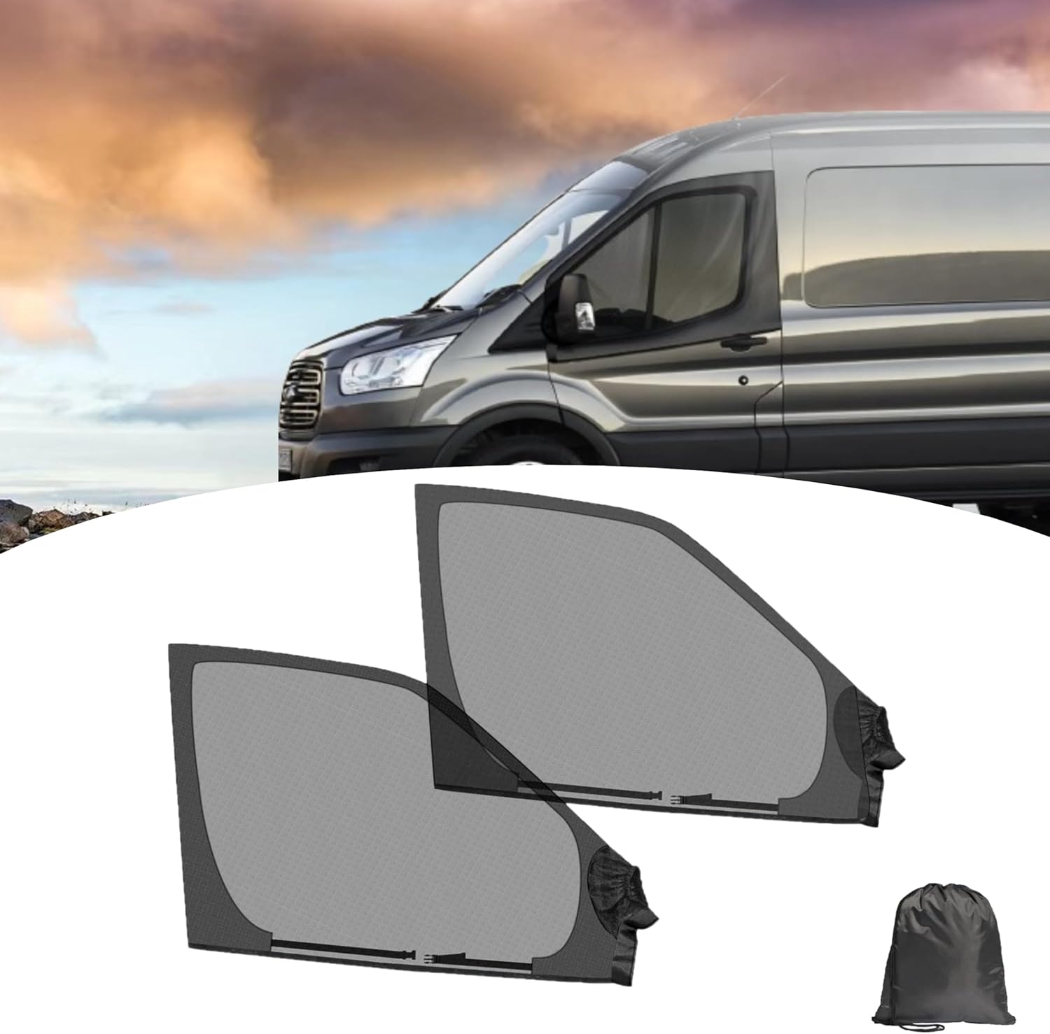 2 Stuks Universele Camper Raam - Car Accessories recensie en prijs