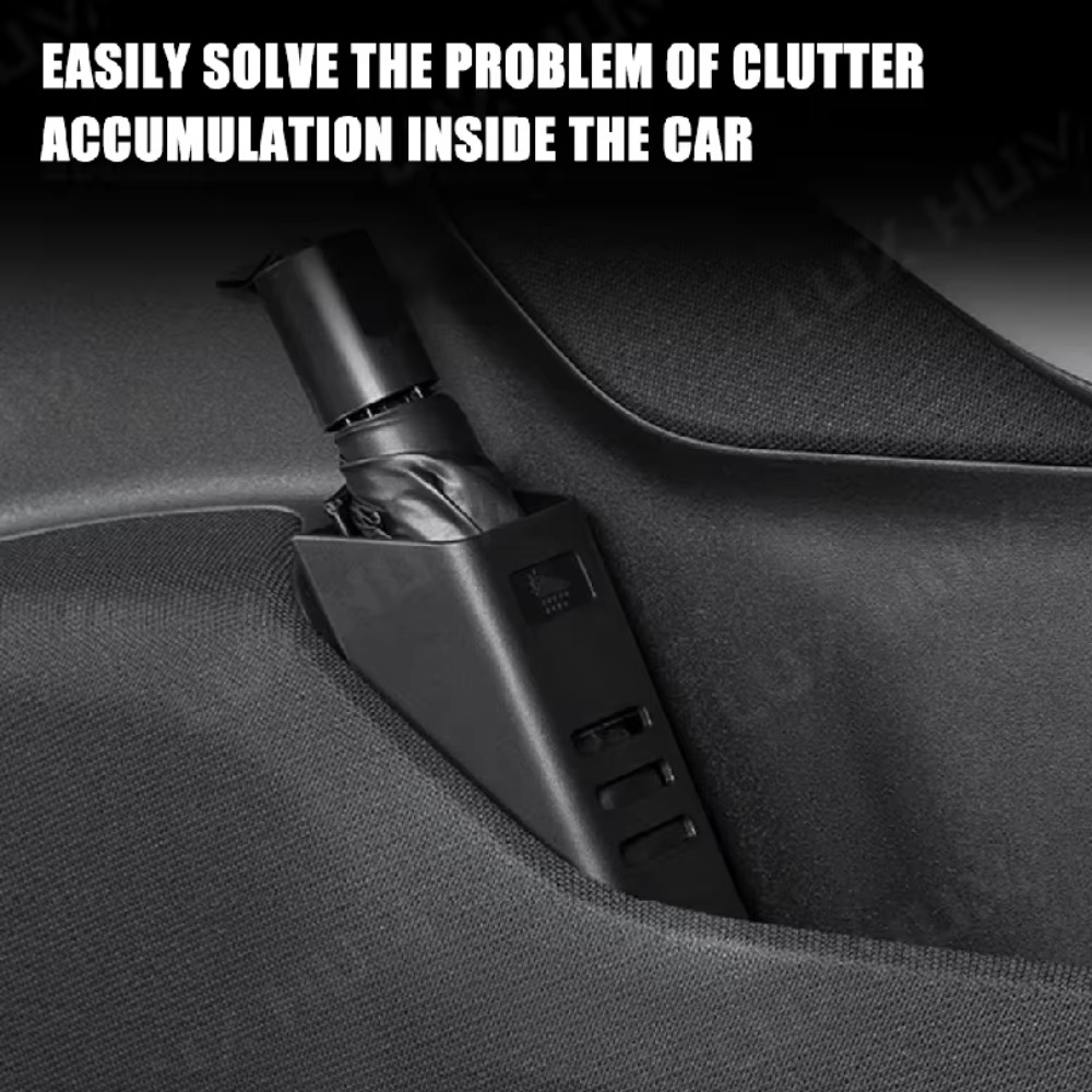 Auto parapluhouder voor de kof - Car Trunk Organizer Foldable Storage Box recensie en prijs
