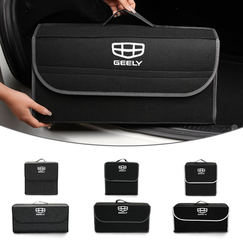 Opvouwbare opbergbox voor de a - Car Trunk Organizer Foldable Storage Box recensie en prijs