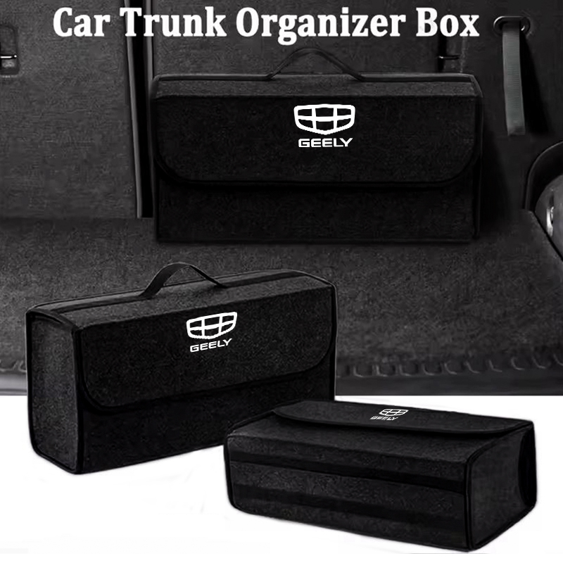 Opvouwbare opbergbox voor de a - Car Trunk Organizer Foldable Storage Box recensie en prijs
