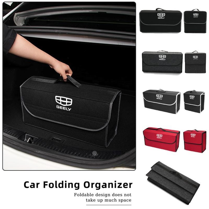 Opvouwbare opbergbox voor de a - Car Trunk Organizer Foldable Storage Box recensie en prijs