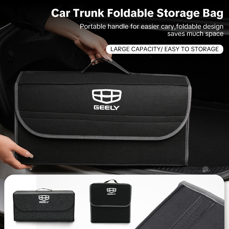 Opvouwbare opbergbox voor de a - Car Trunk Organizer Foldable Storage Box recensie en prijs