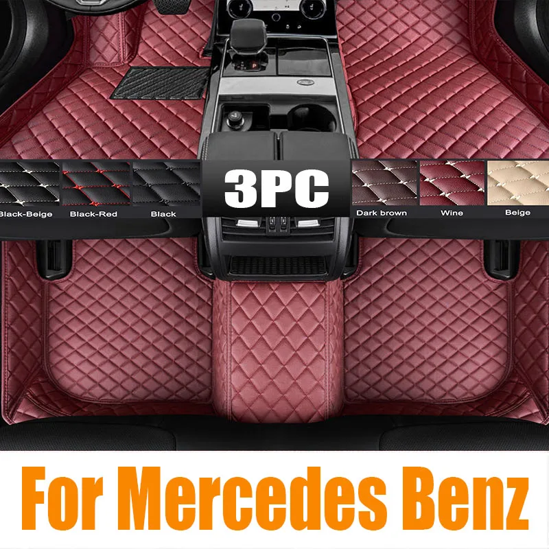 Originele Auto TPE Vloermatten - Car Floor Mats Universal Waterproof Leather recensie en prijs