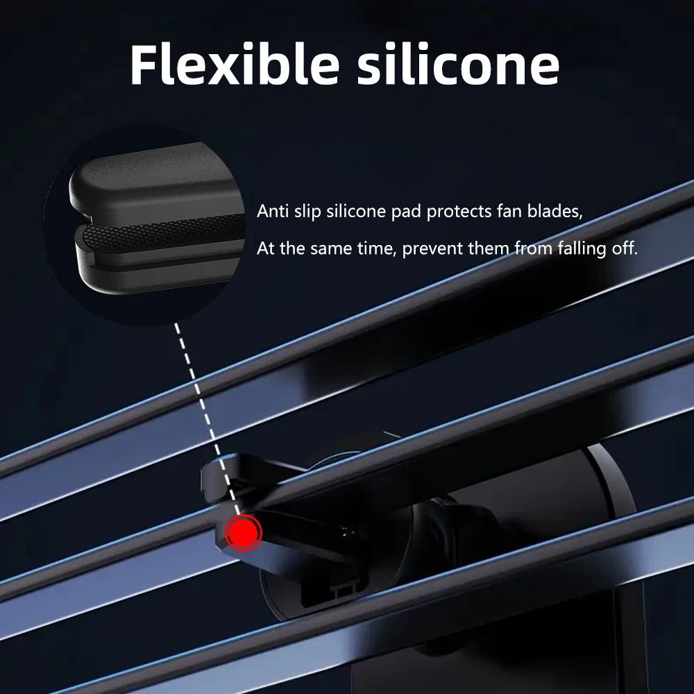 Mini Magnetische Draadloze Aut - Magnetic Phone Holder For Car Vent recensie en prijs