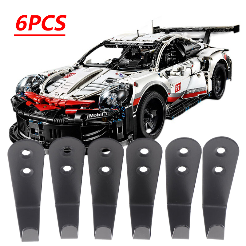 6 stuks/lot Goederen Wandmonta - Car Care recensie en prijs