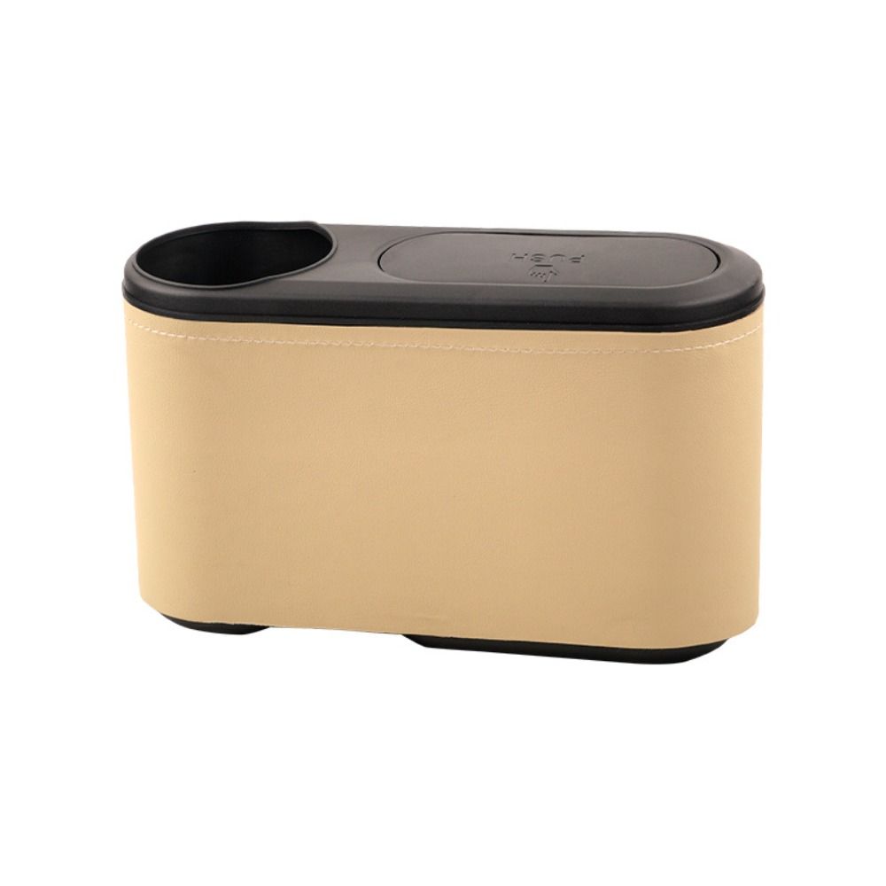 Multifunctioneel met deksel Au - Waterproof Car Trash Can With Lid recensie en prijs