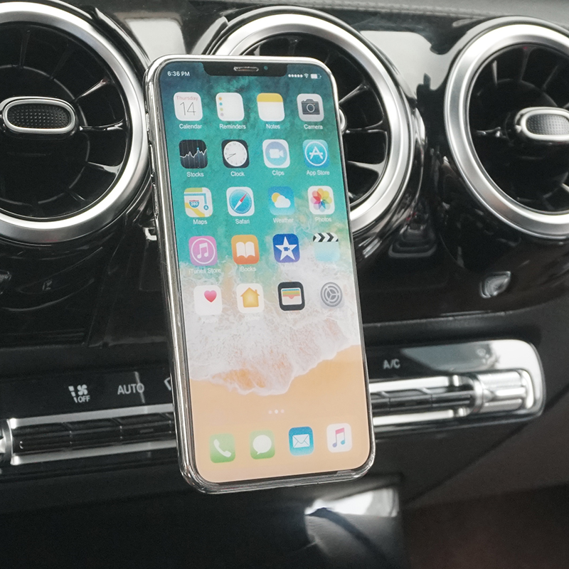 Magnetische Auto telefoon houd - Magnetic Phone Holder For Car Vent recensie en prijs