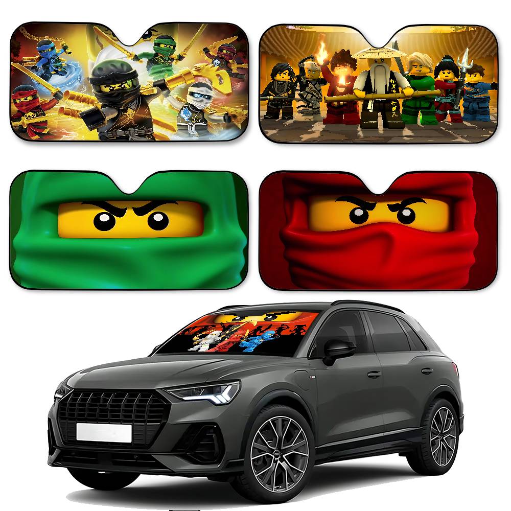 Cute-E-nInjagoS-Cartoon Stijlv - Car Care recensie en prijs