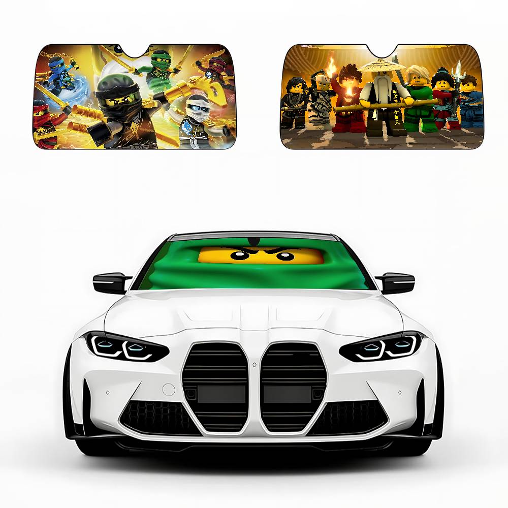 Cute-E-nInjagoS-Cartoon Stijlv - Car Care recensie en prijs