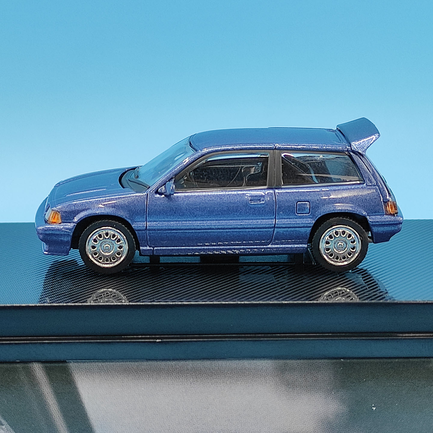 Diecast JDM 1:64 schaal Si E-A - Car Care recensie en prijs