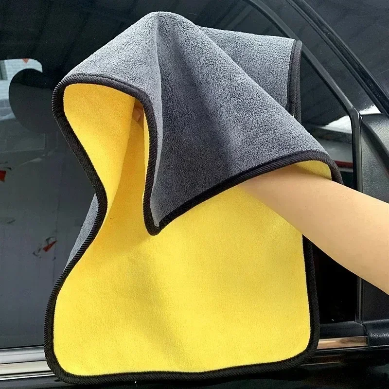 Groothandel Car Cleaning Handd - Microfiber Car Drying Towel Super Absorbent recensie en prijs