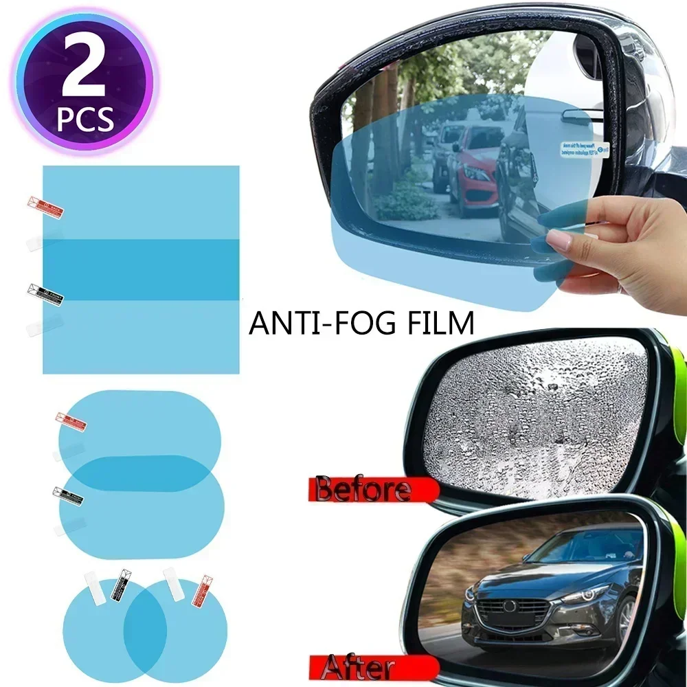 Auto-achteruitkijkspiegel besc - Anti Glare Car Rearview Mirror Film recensie en prijs