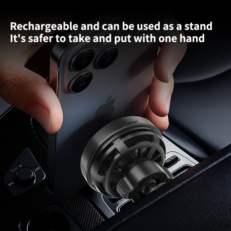 Qi2 25W Magnetische Draadloze  - Wireless Car Charger Mount Fast Charging recensie en prijs