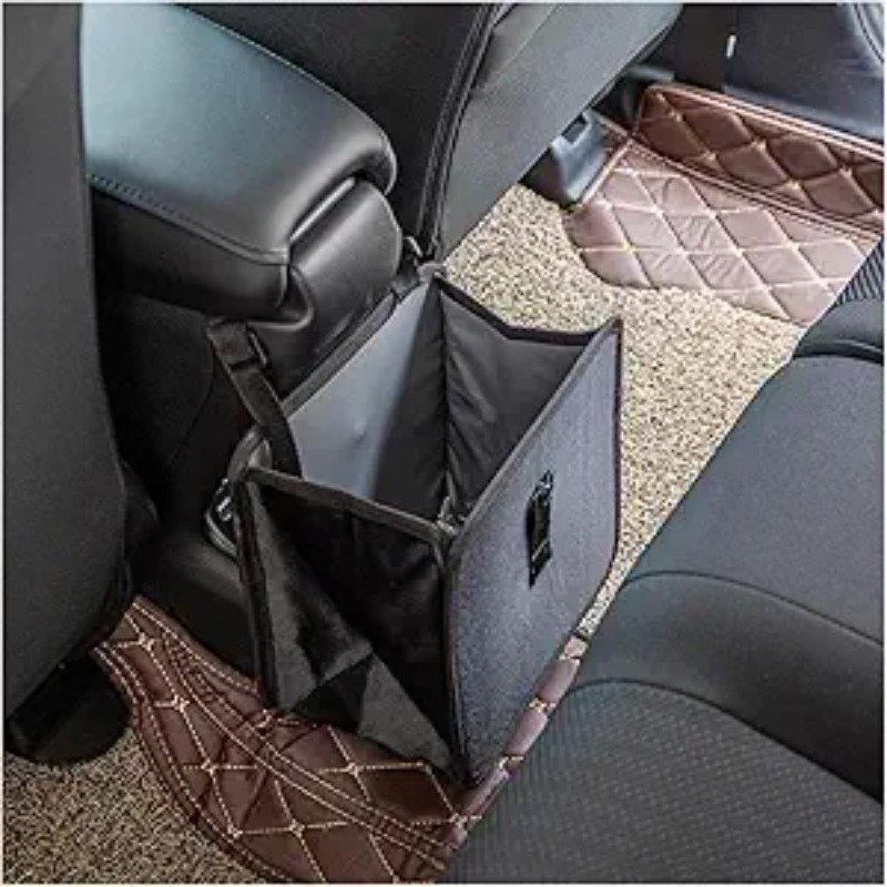 Multifunctionele waterdichte o - Waterproof Car Trash Can With Lid recensie en prijs
