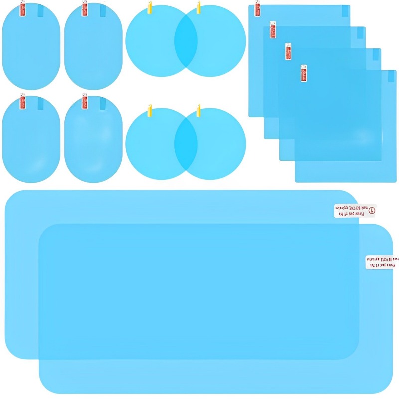 Auto achteruitkijkspiegel besc - Anti Glare Car Rearview Mirror Film recensie en prijs