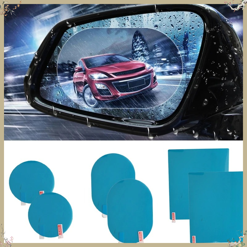2 stuks auto achteruitkijkspie - Anti Glare Car Rearview Mirror Film recensie en prijs