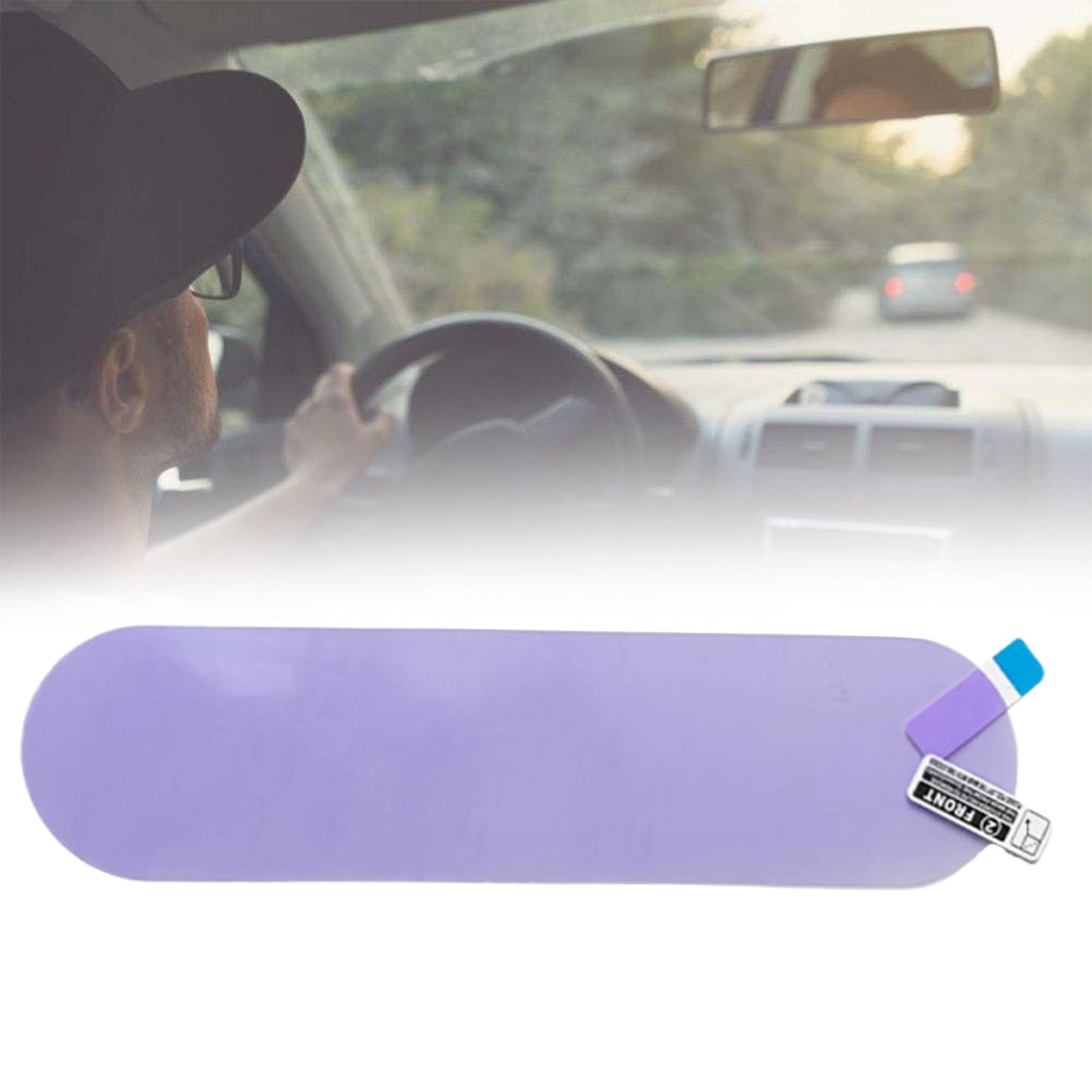 Auto-interieur achteruitkijksp - Anti Glare Car Rearview Mirror Film recensie en prijs