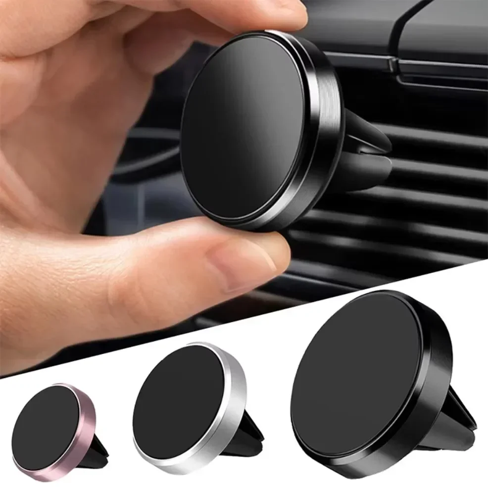 Magnetische autotelefoonhouder - Magnetic Phone Holder For Car Vent recensie en prijs