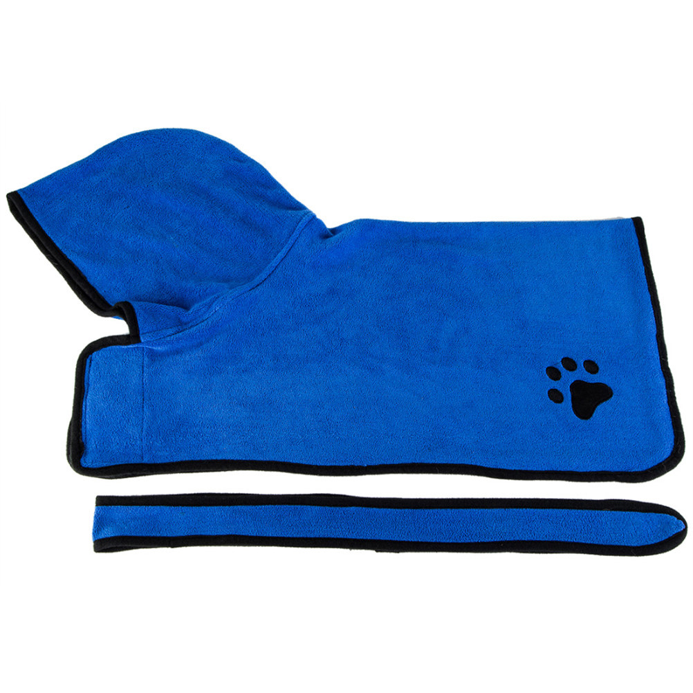 Microvezel badjas voor huisdie - Microfiber Car Drying Towel Super Absorbent recensie en prijs