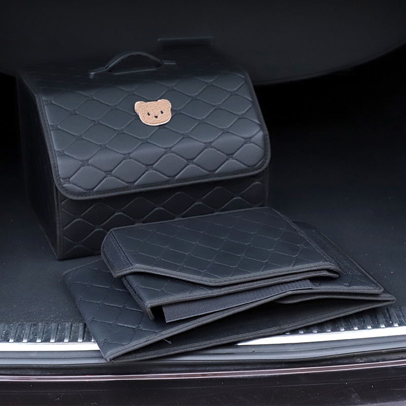 NIEUWE multifunctionele opvouw - Car Trunk Organizer Foldable Storage Box recensie en prijs