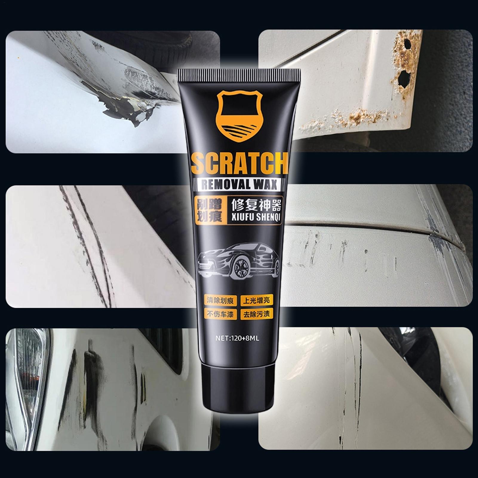 Auto Krasreparatiepasta Polijs - Car Scratch Repair Polishing Wax Paste recensie en prijs