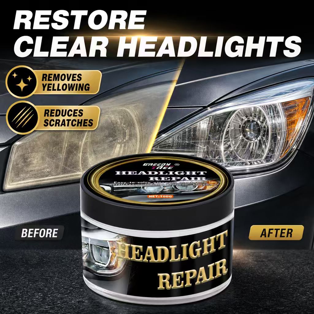 Autokoplamp Reparatie Wax Poli - Car Scratch Repair Polishing Wax Paste recensie en prijs
