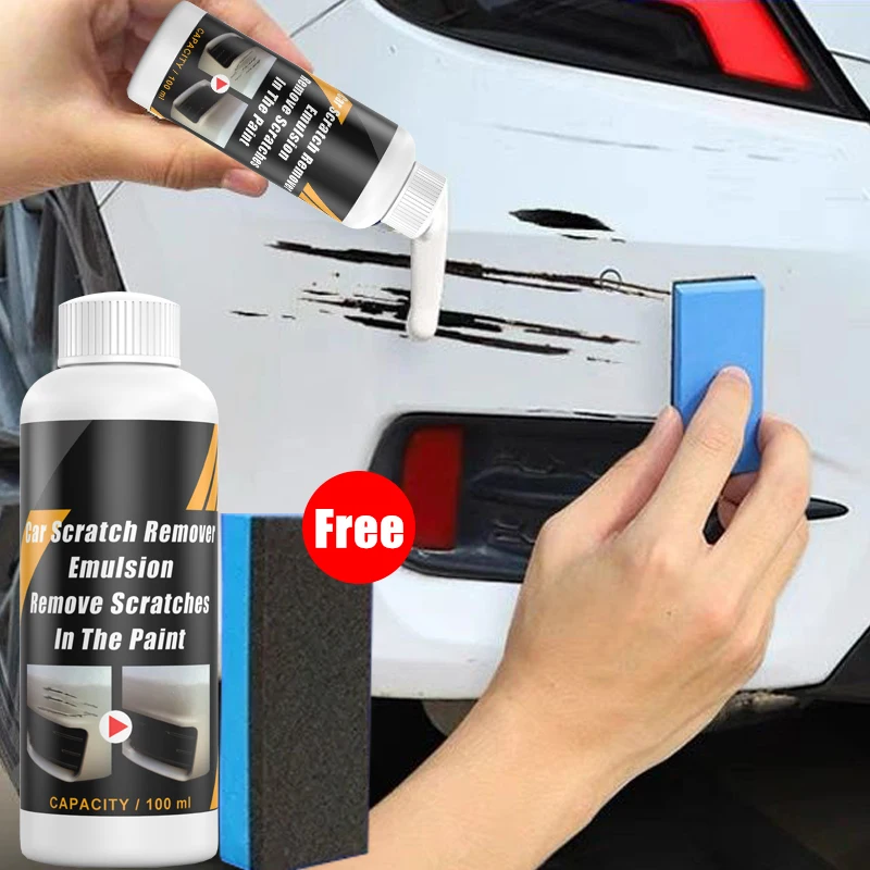 Auto Kras Remover Verf Care To - Car Scratch Repair Polishing Wax Paste recensie en prijs