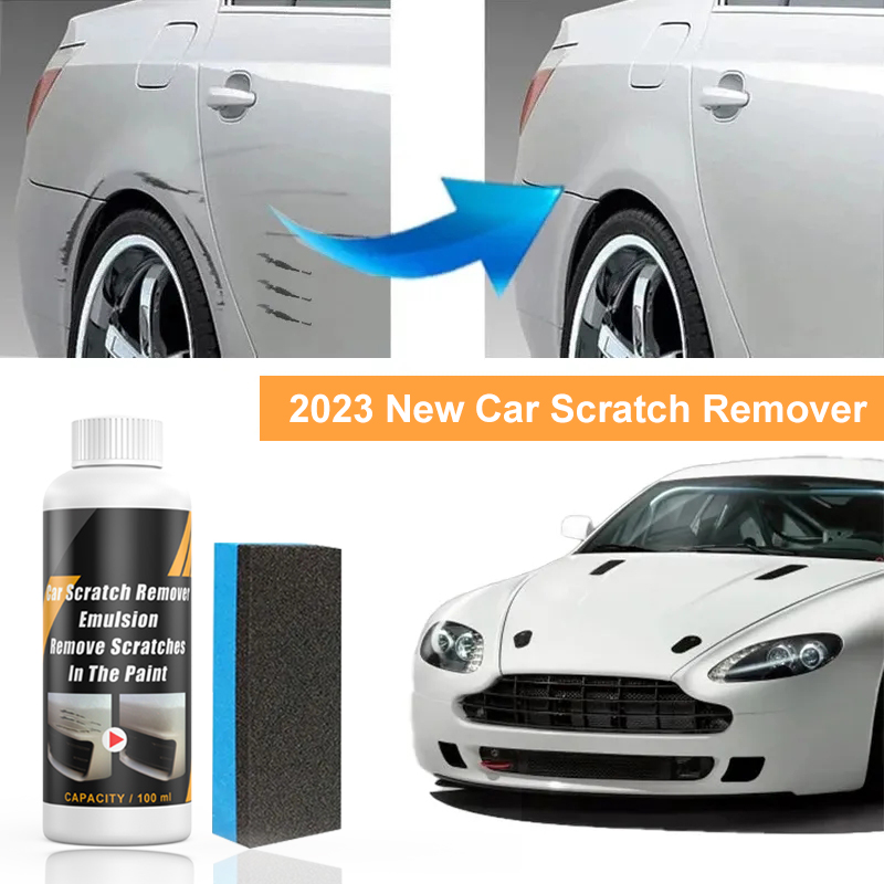 Auto Kras Remover Verf Care To - Car Scratch Repair Polishing Wax Paste recensie en prijs
