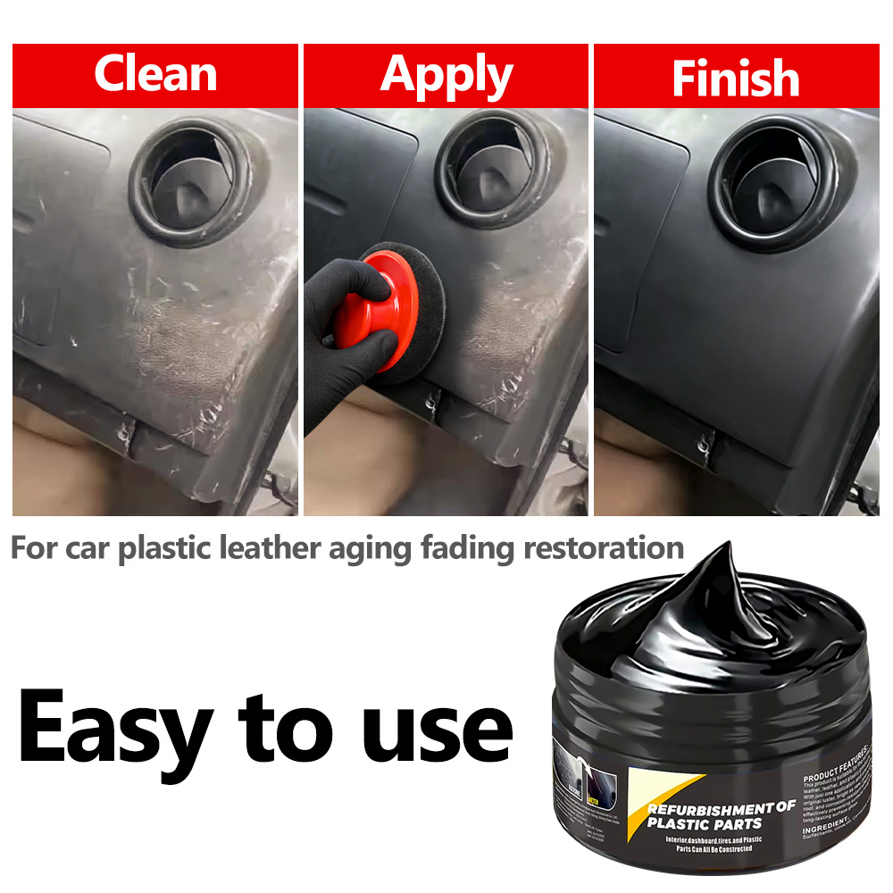 B1257 Auto-interieur Plastic L - Car Scratch Repair Polishing Wax Paste recensie en prijs