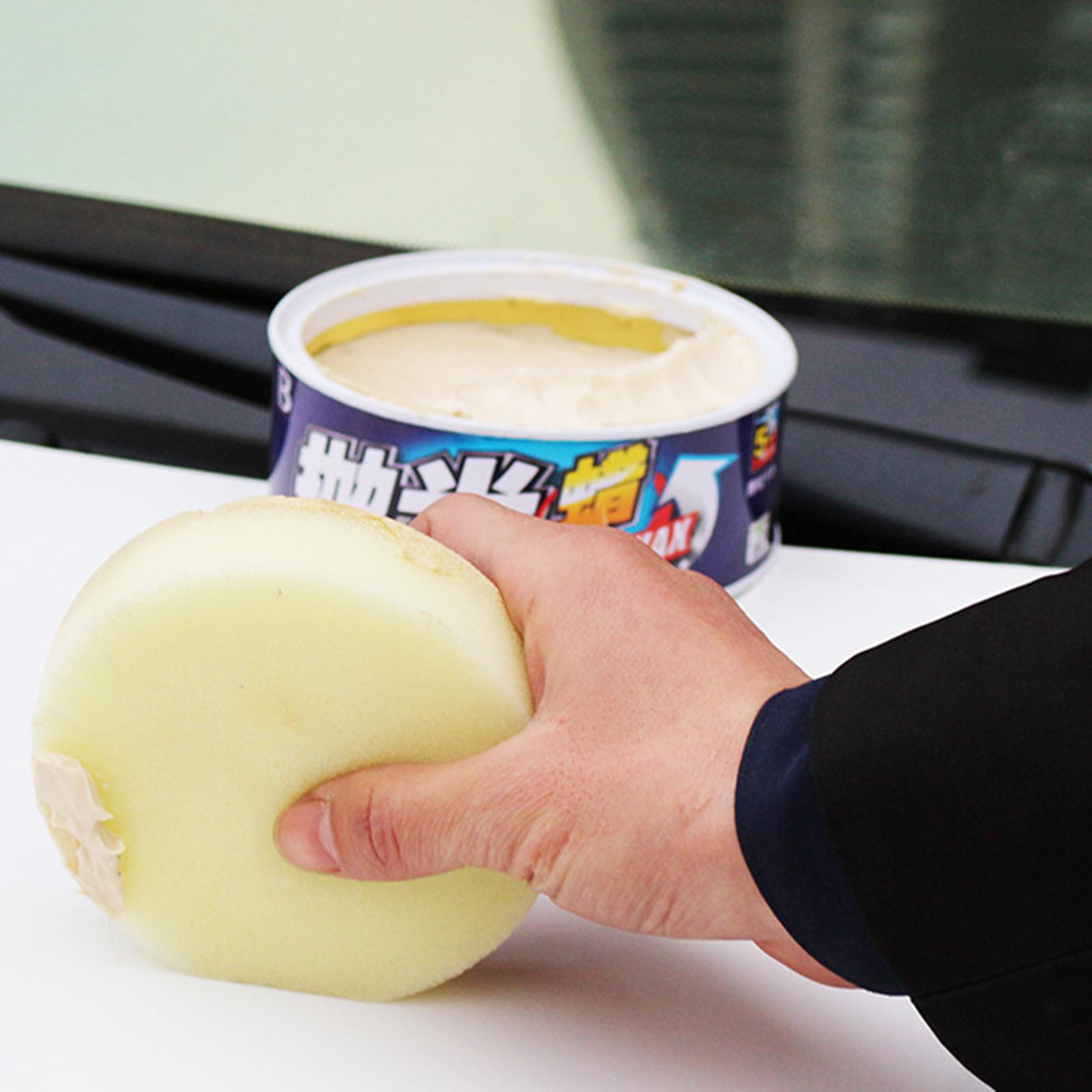 Polijstwas voor autolakoppervl - Car Scratch Repair Polishing Wax Paste recensie en prijs