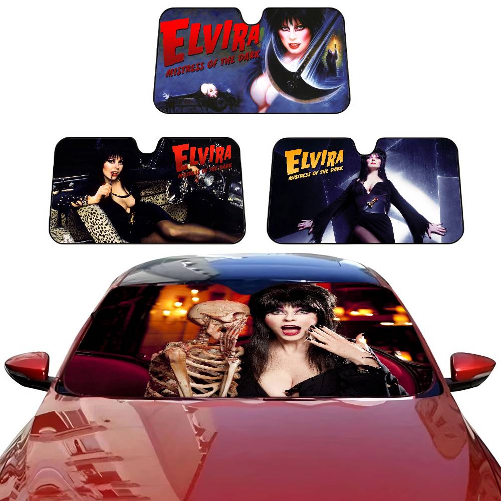 Horror Film E-Elvira M-Mistres - Car Care recensie en prijs