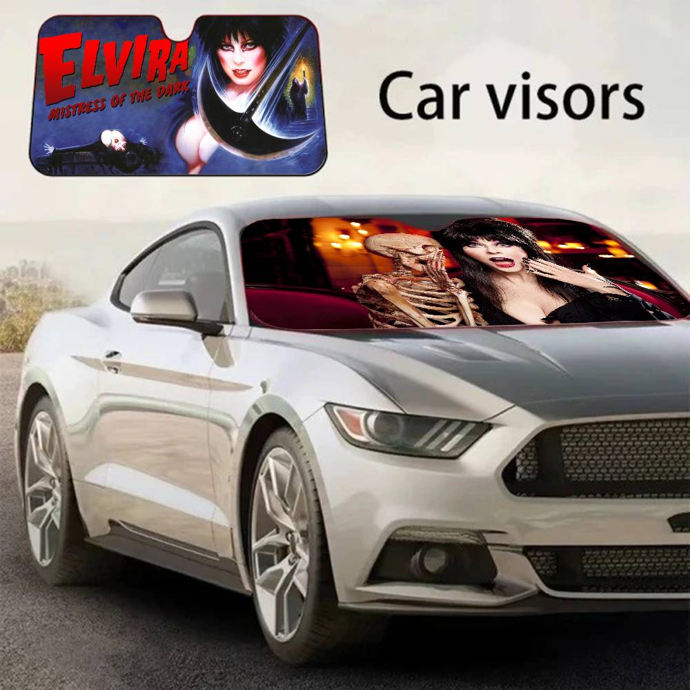 Horror Film E-Elvira M-Mistres - Car Care recensie en prijs
