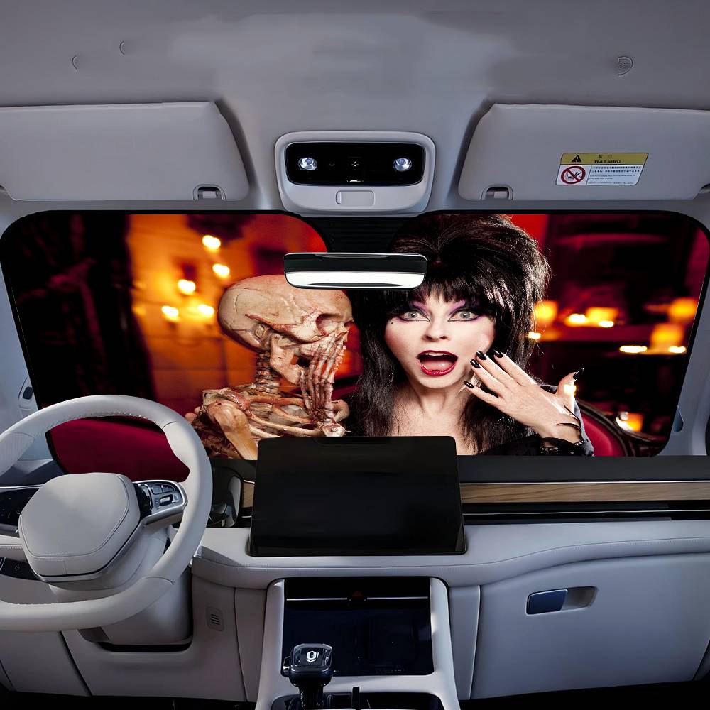 Horror Film E-Elvira M-Mistres - Car Care recensie en prijs